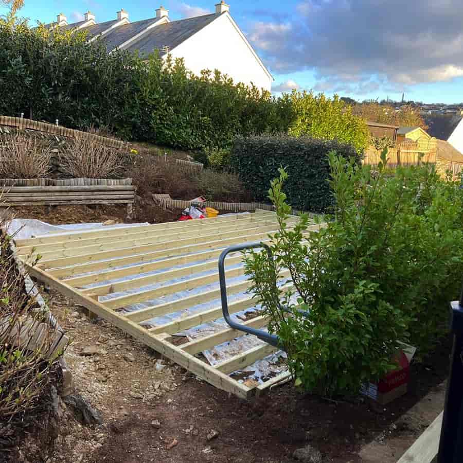 Timber Sub-Frame